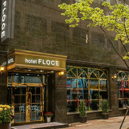 Hotel Floce Бучеон Екстериор снимка