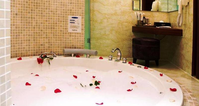 Hotel Floce Бучеон Стая снимка