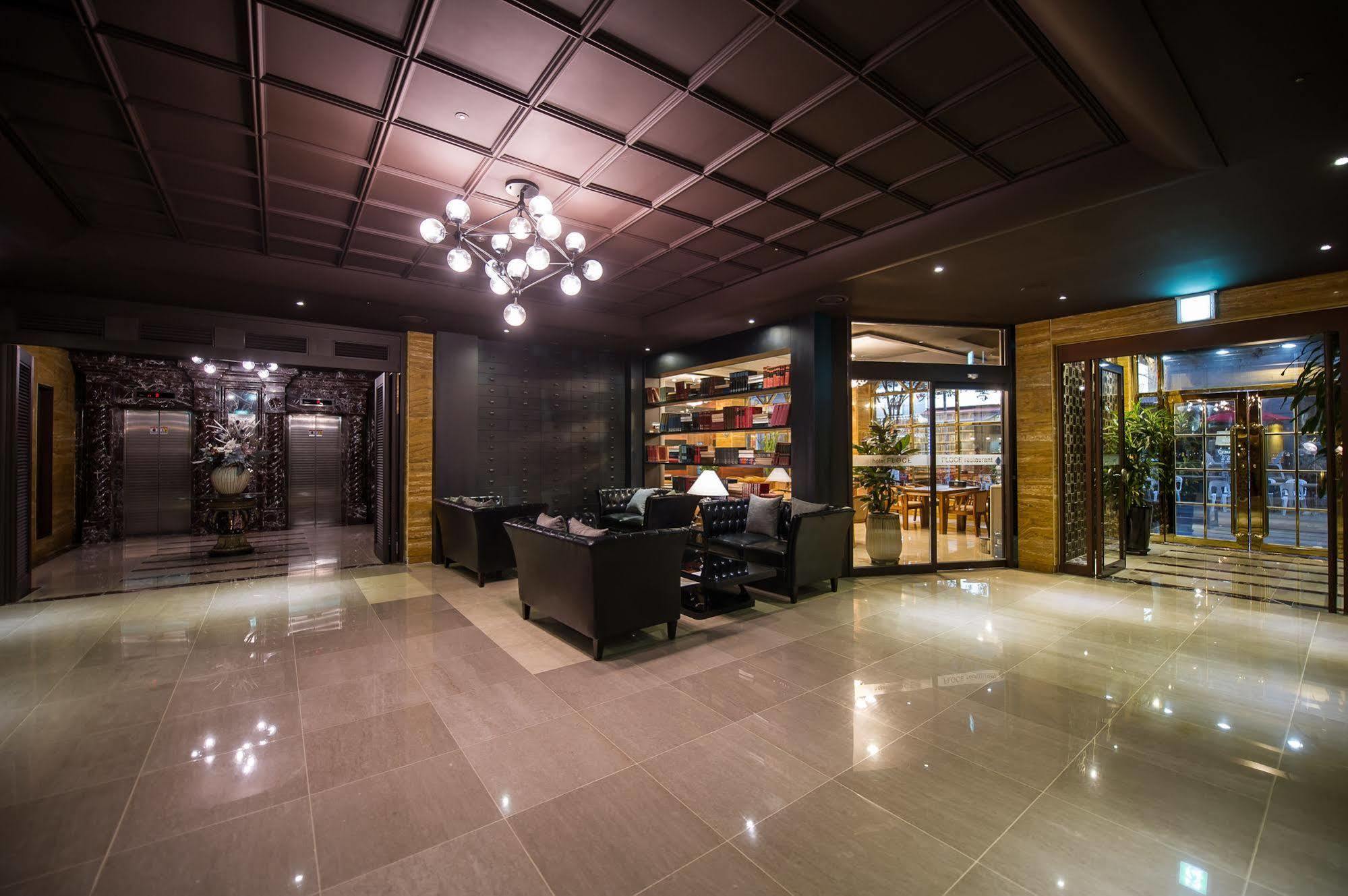 Hotel Floce Бучеон Екстериор снимка