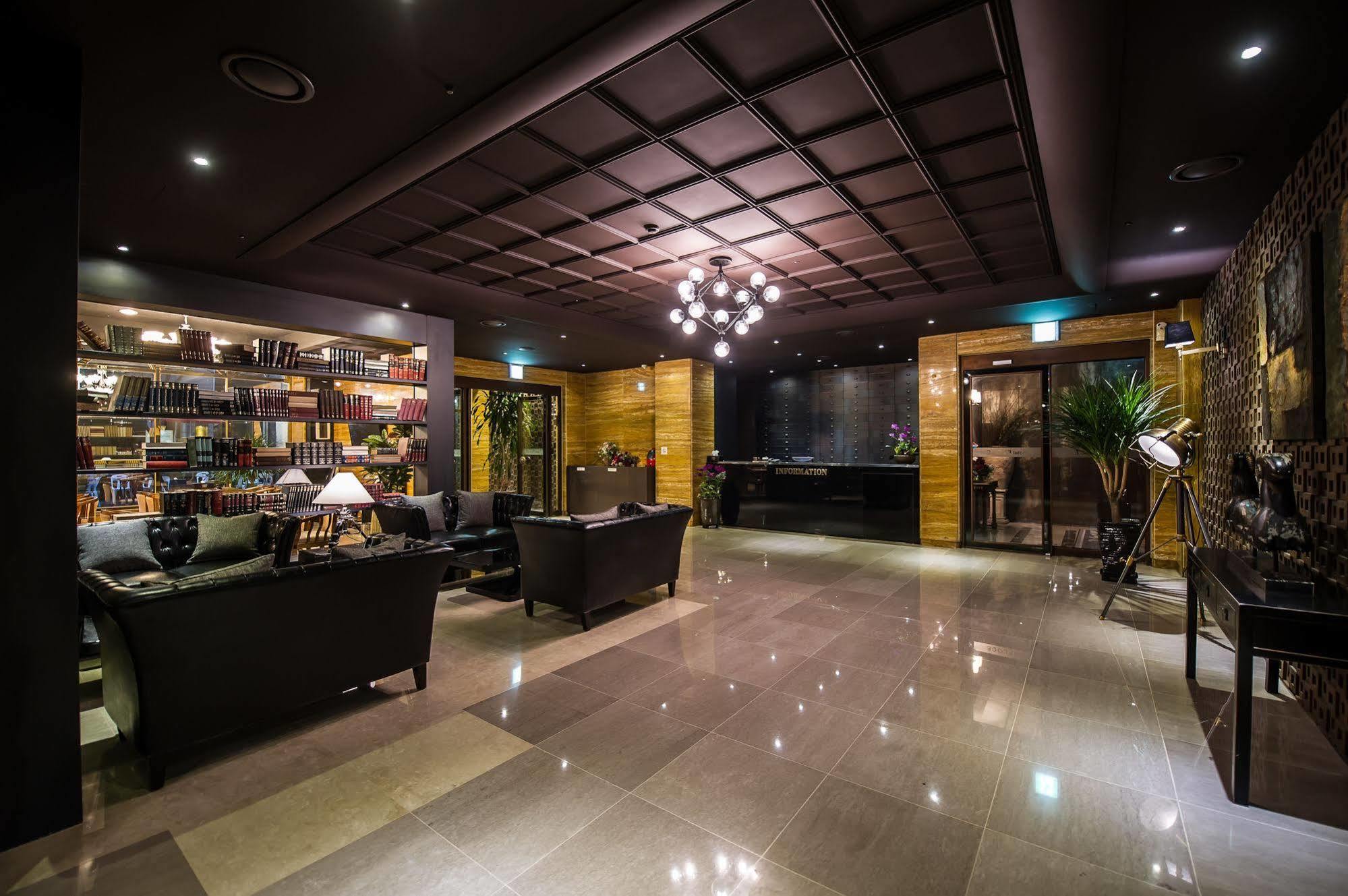 Hotel Floce Бучеон Екстериор снимка